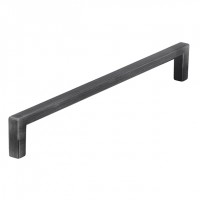 greep 8mm, boormaat 192mm, staal geslepen